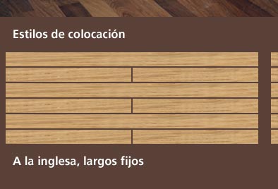 pisos de madera entablonados