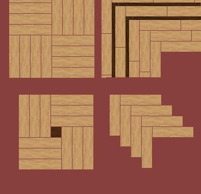 pisos de madera parquet