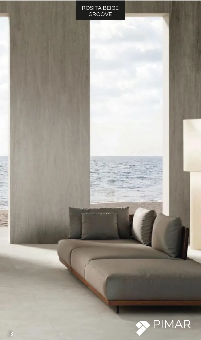 Rosita Beige Groove — Rosita Beige Groove