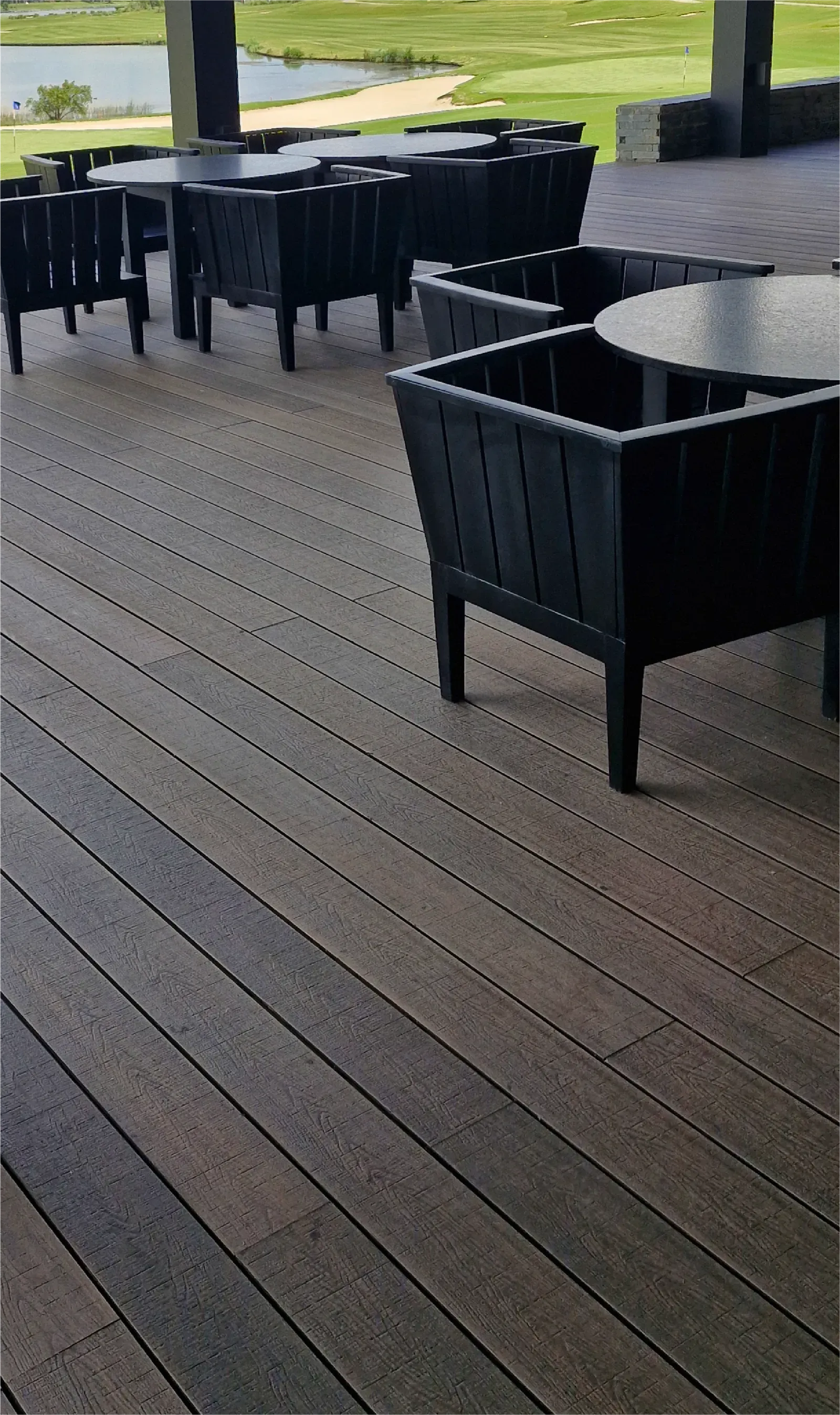 Deck WPC — Deck WPC