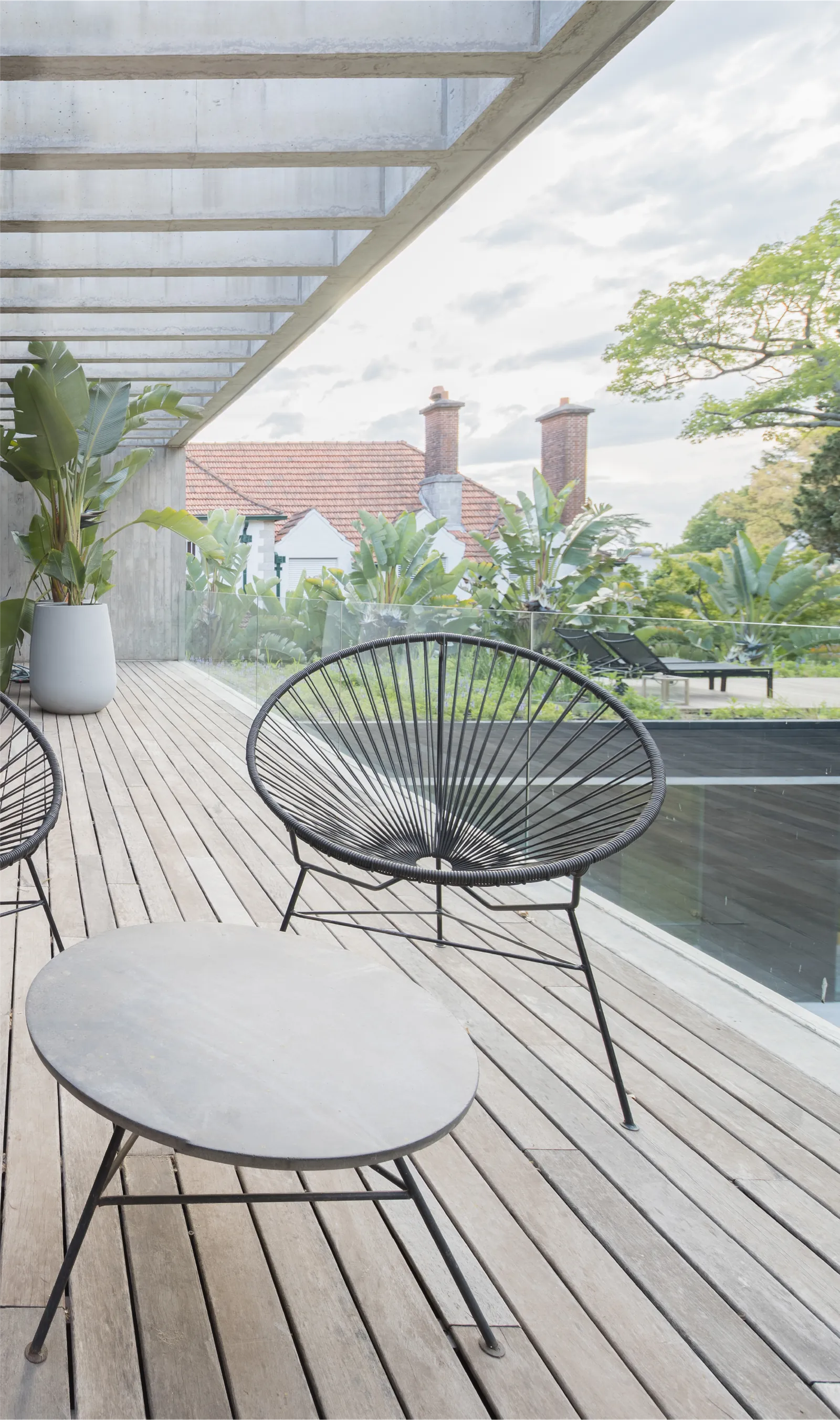Deck Lapacho — Deck Lapacho