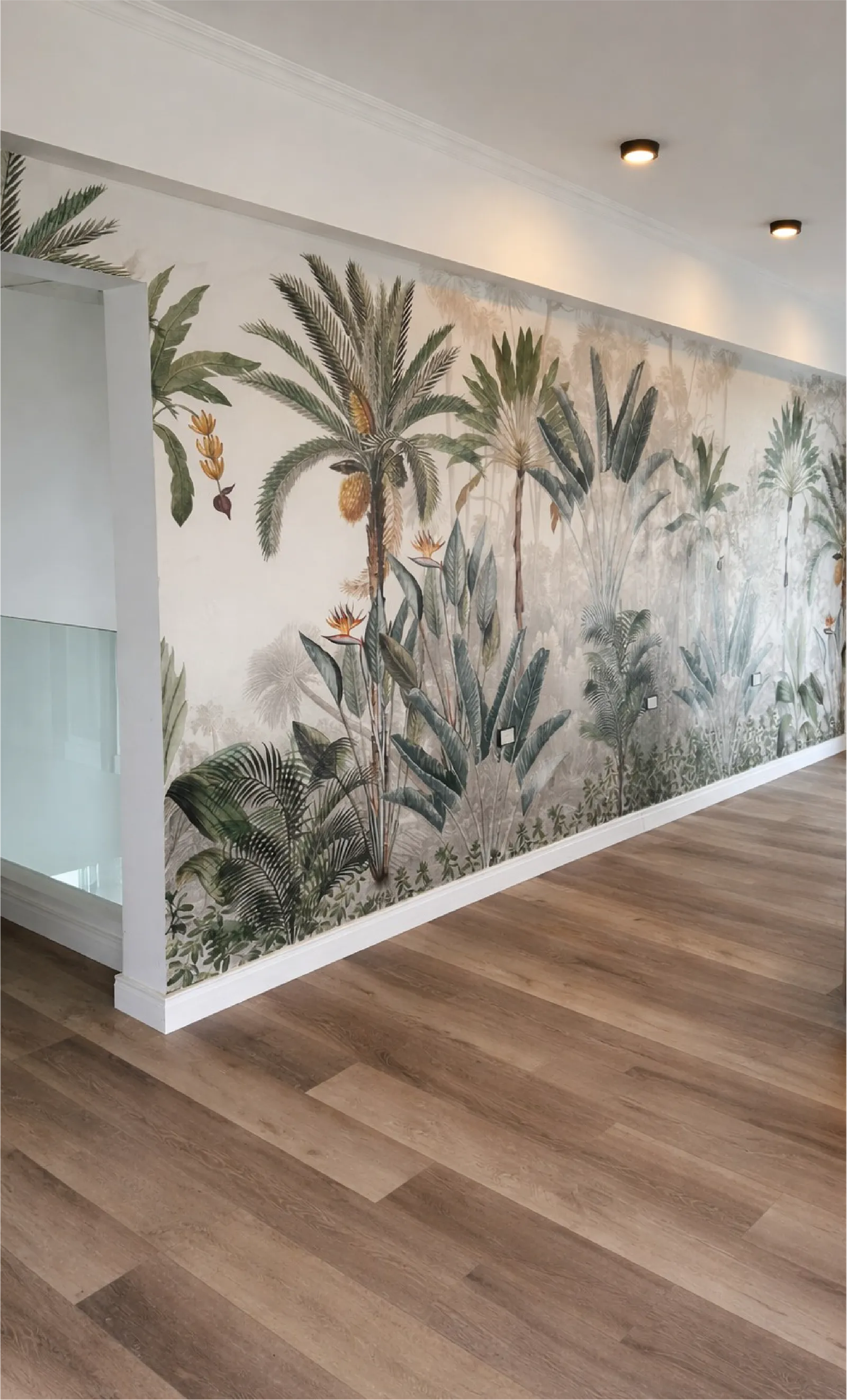 Sanded — Sanded