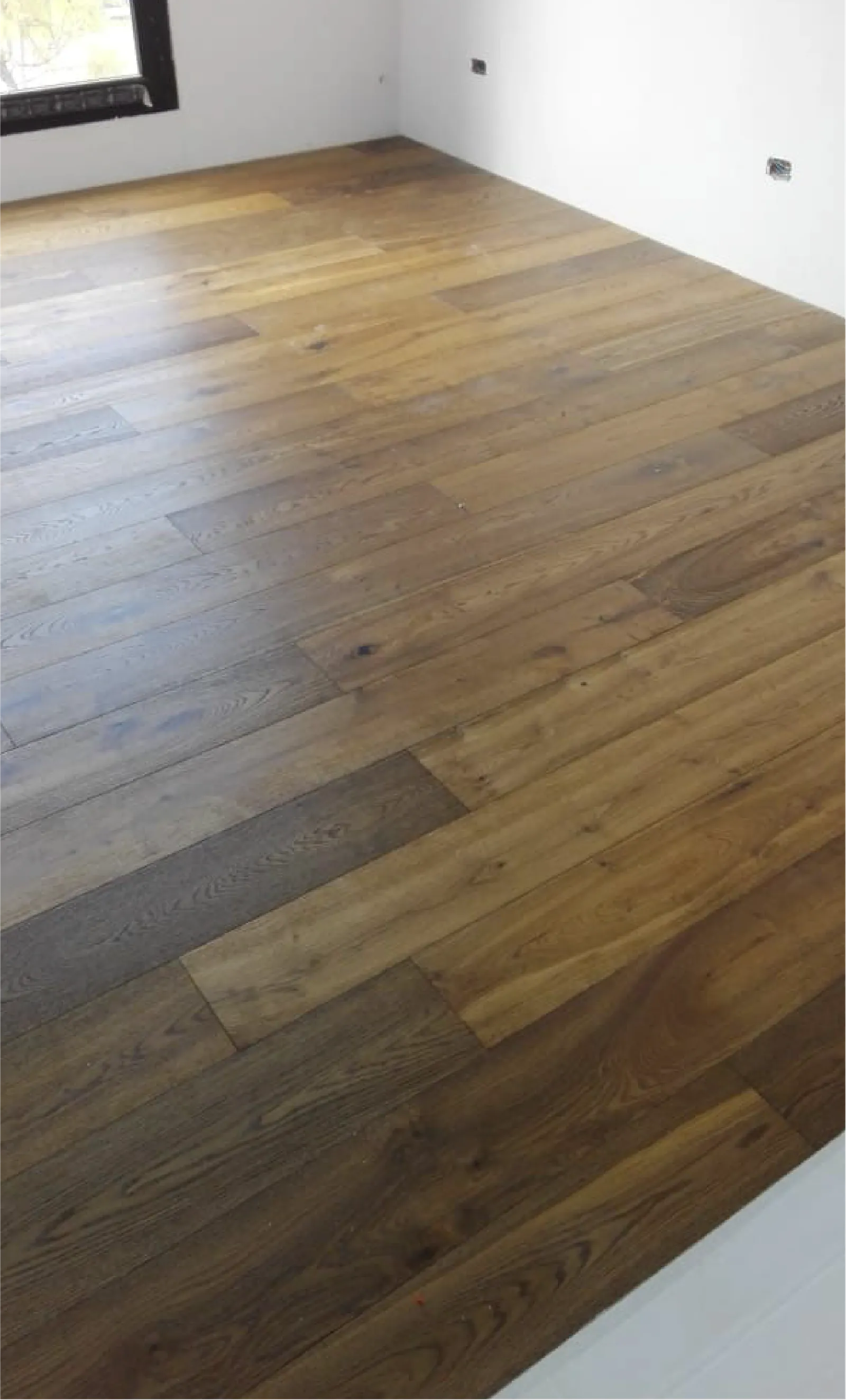 Smoked Oak — Smoked Oak