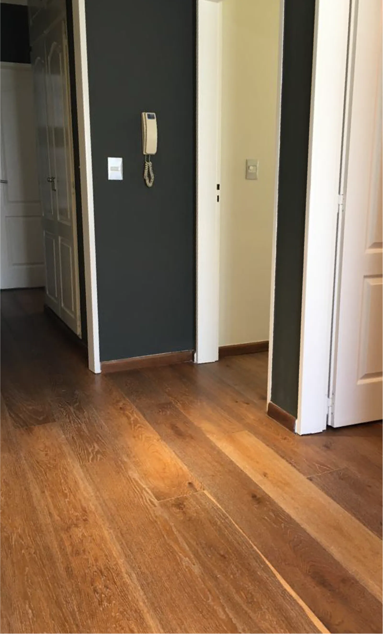 Smoked Oak — Smoked Oak