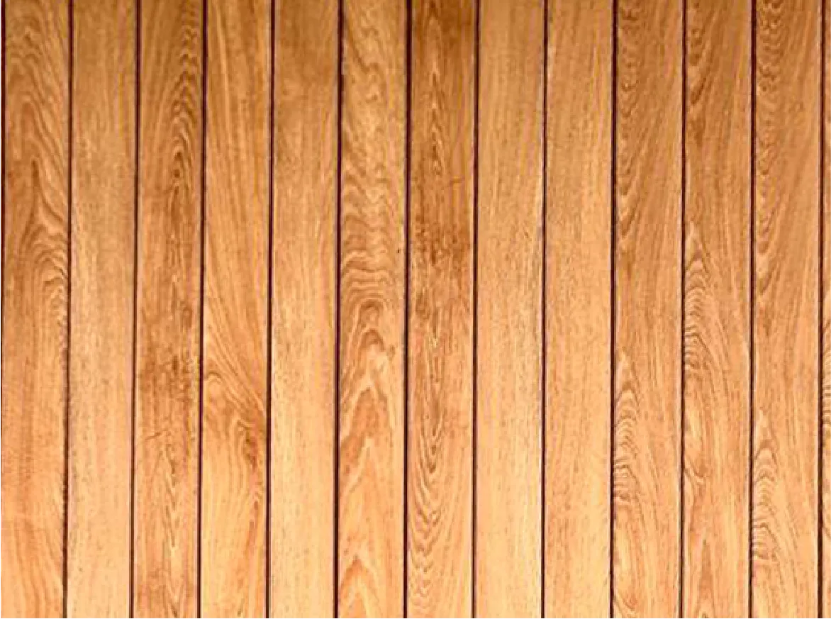 Turner Oak — Detalle