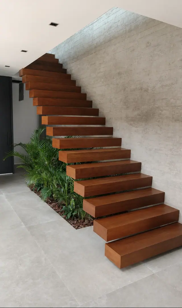 Escaleras