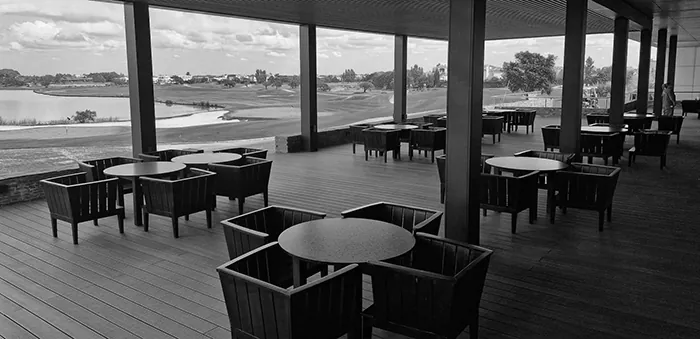 Park Bamboo y Club House Nordelta